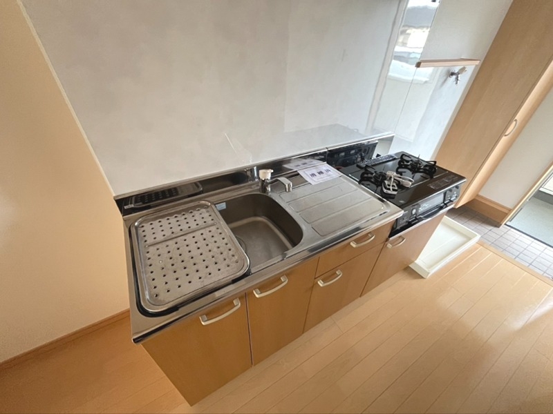 6/18 キッチン