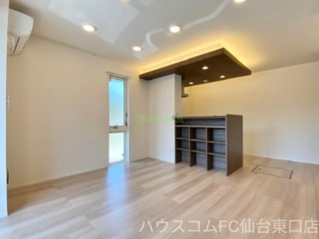 3/19 リビング/ダイニング