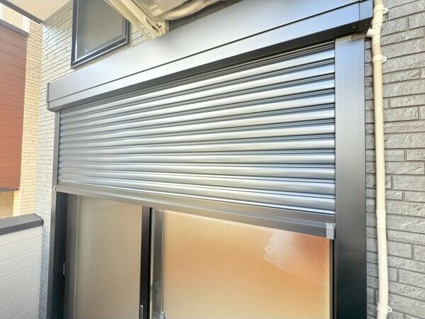 10/18 バルコニー