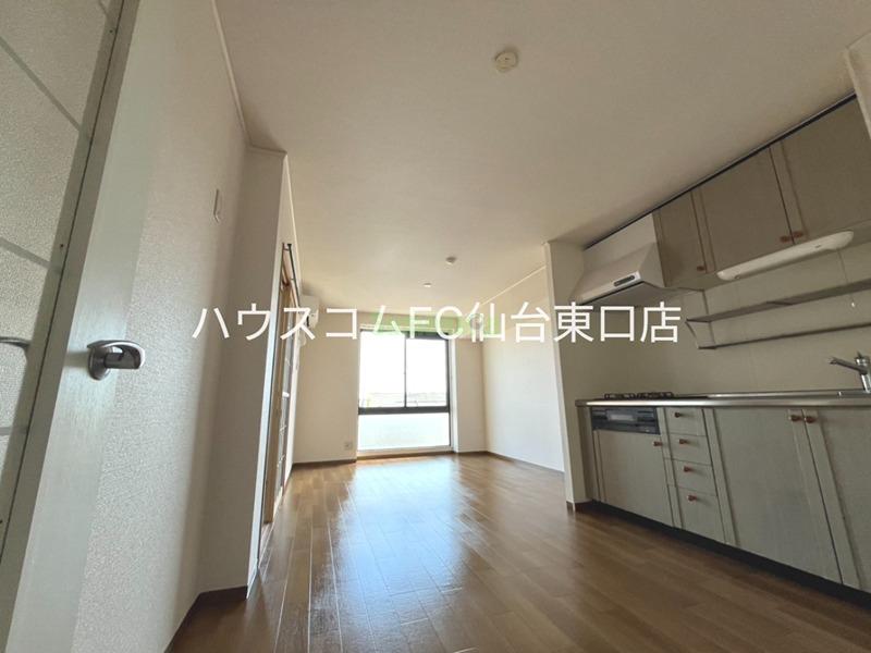 3/18 リビング/ダイニング