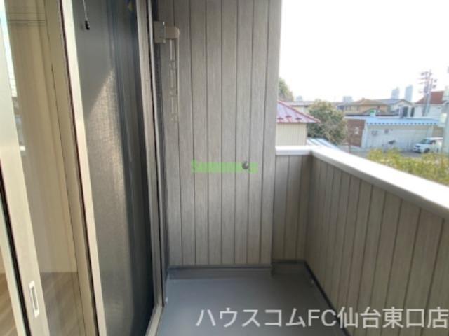 14/25 バルコニー