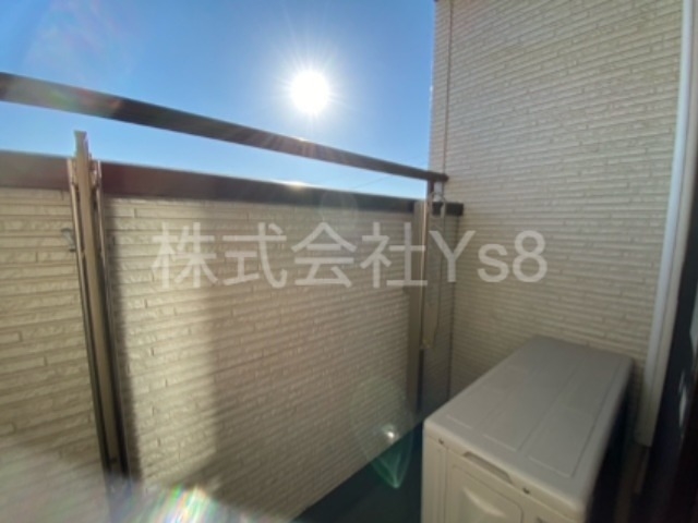 13/24 バルコニー