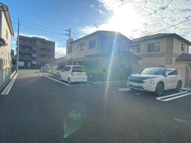 18/24 駐車場