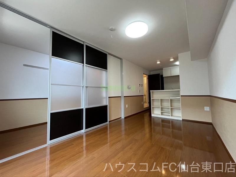 3/18 リビング/ダイニング