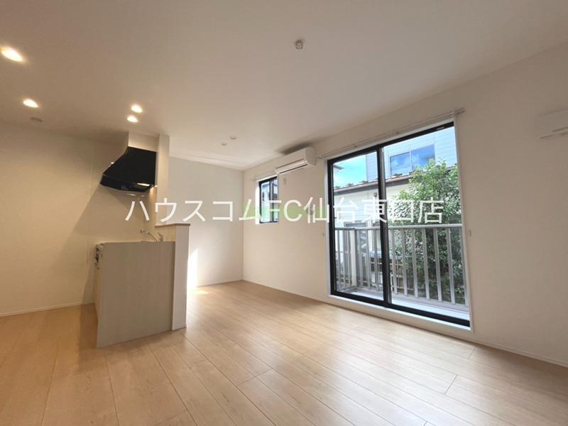 3/18 リビング/ダイニング