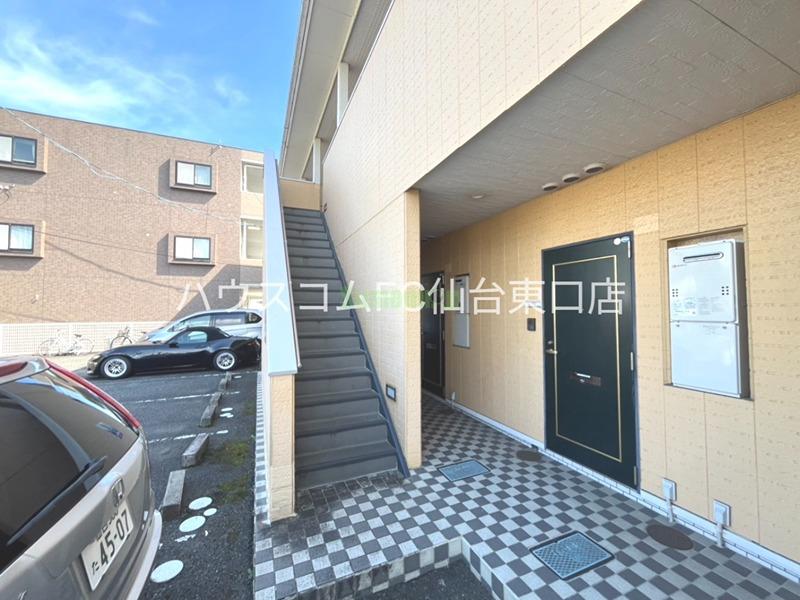 2/6 エントランス