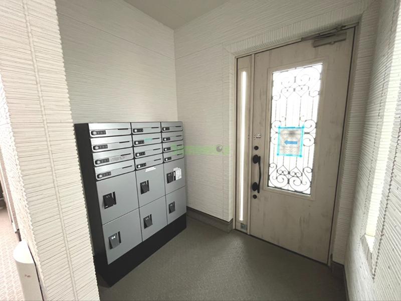 2/6 エントランス