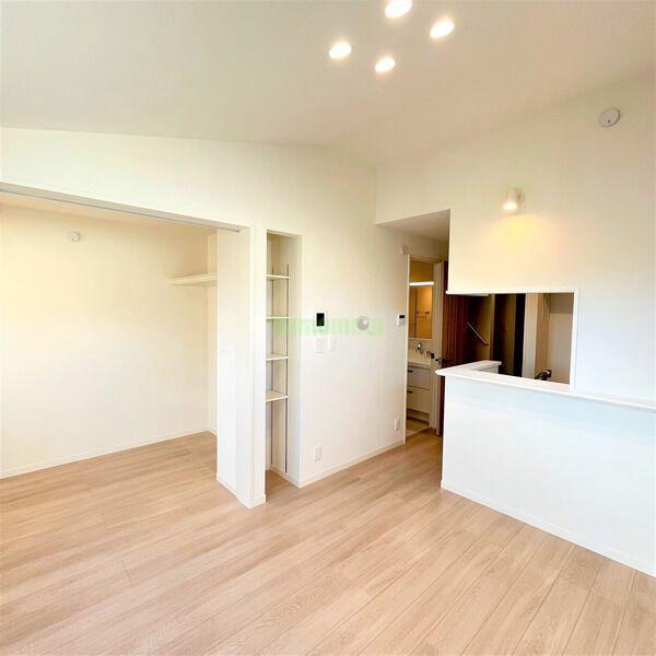 3/19 リビング/ダイニング