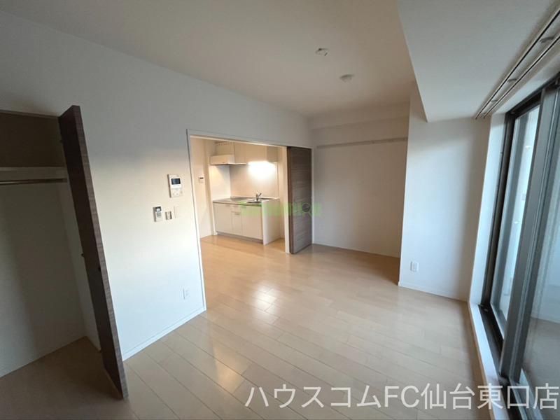 6/25 リビング/ダイニング