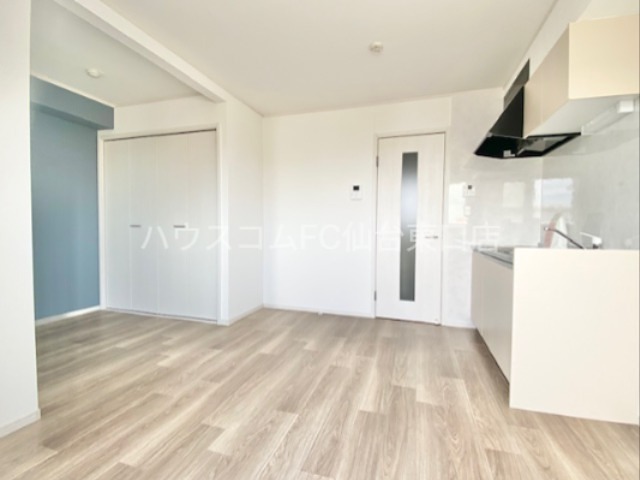 3/19 リビング/ダイニング