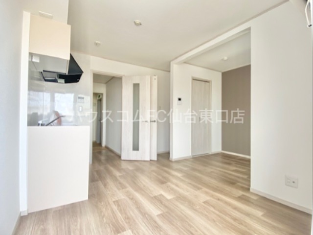 3/18 リビング/ダイニング