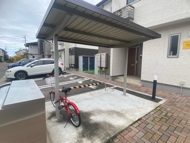 15/21 駐車場