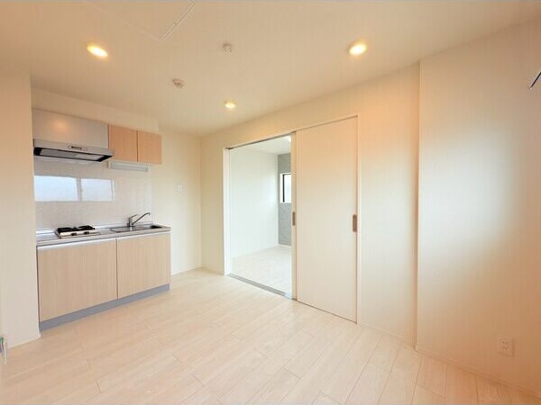 3/18 リビング/ダイニング