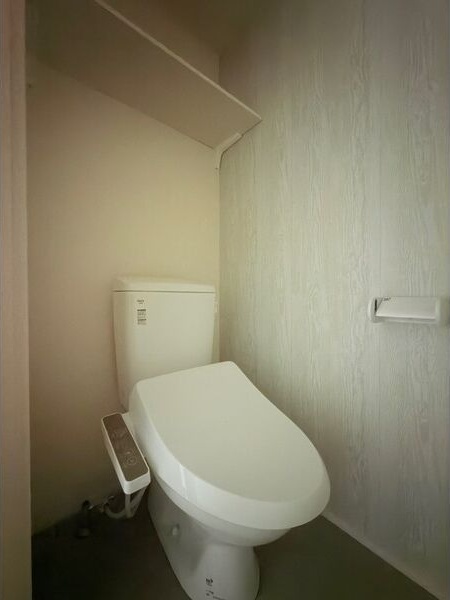 8/19 トイレ