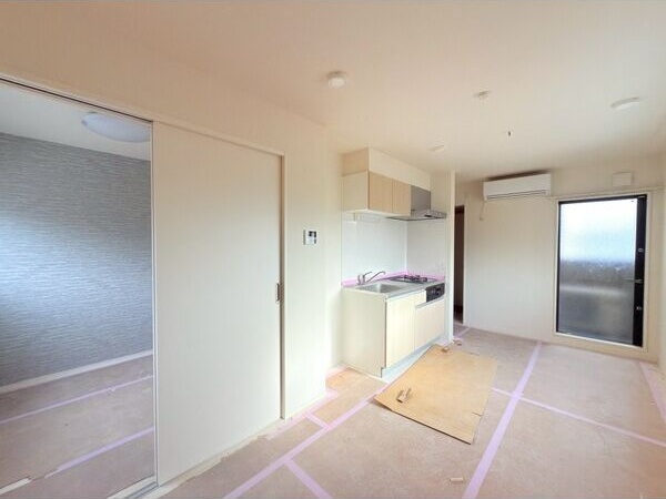 3/18 リビング/ダイニング