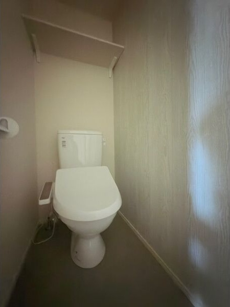 8/18 トイレ