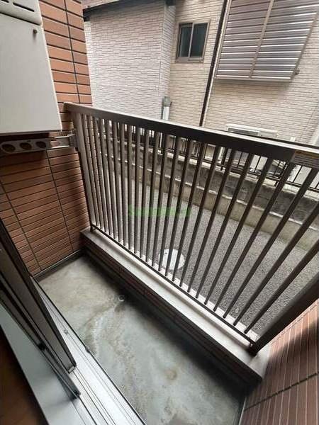 11/20 バルコニー