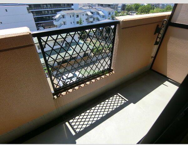 13/24 バルコニー