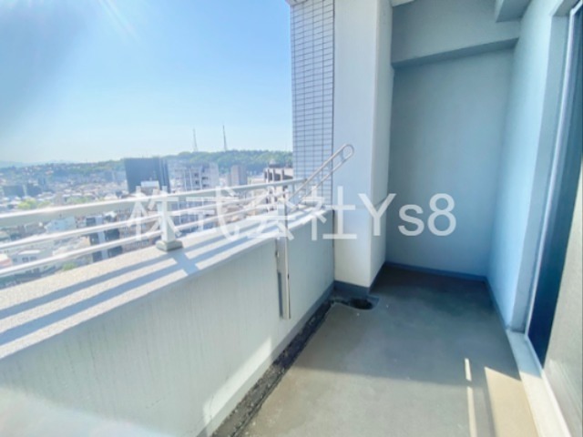 12/20 バルコニー