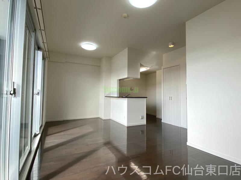 3/20 リビング/ダイニング