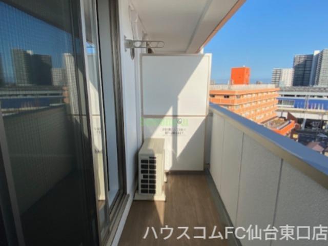 14/25 バルコニー