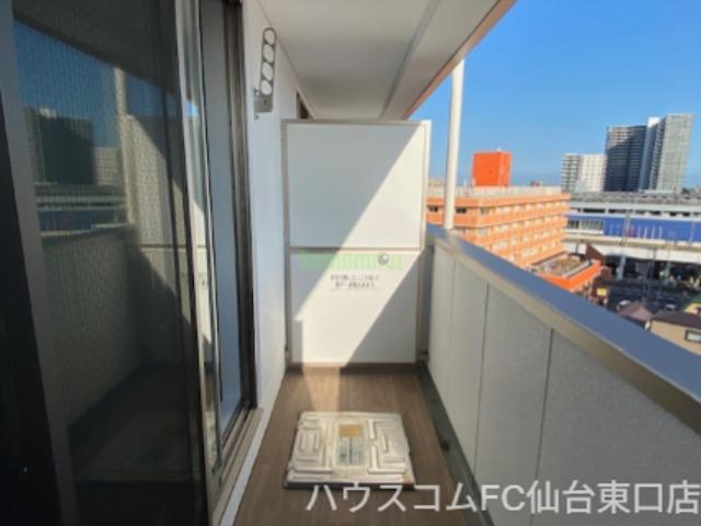 14/25 バルコニー