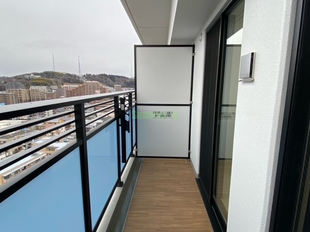 14/23 バルコニー