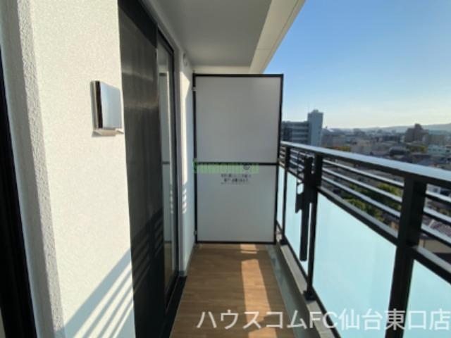 14/25 バルコニー