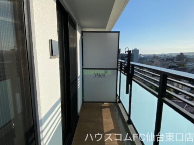 14/25 バルコニー