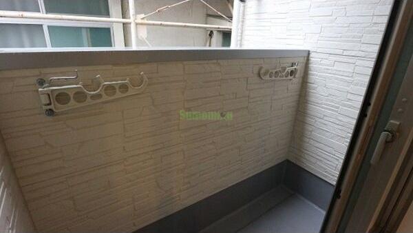 14/25 バルコニー