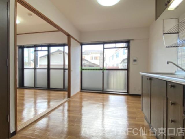 3/20 リビング/ダイニング