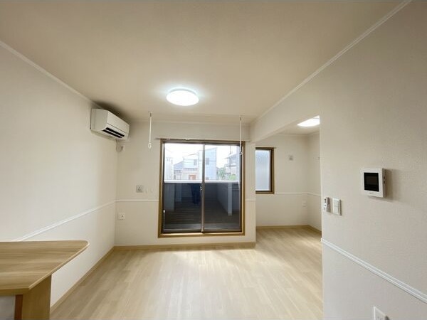 3/18 リビング/ダイニング