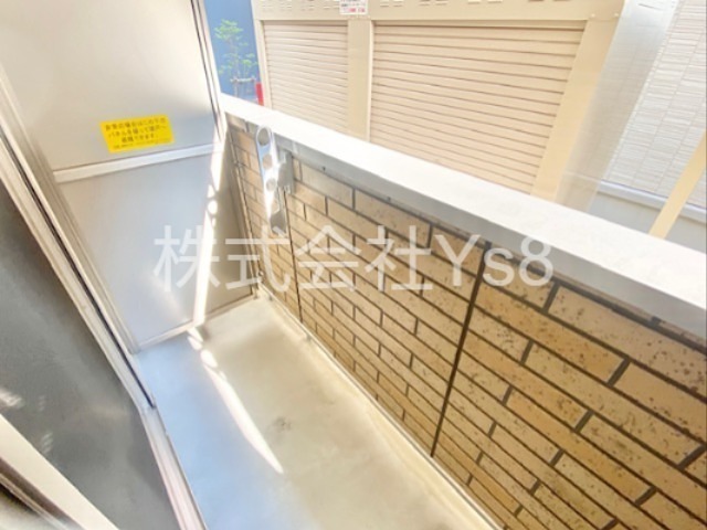 14/25 バルコニー