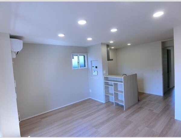 3/19 リビング/ダイニング