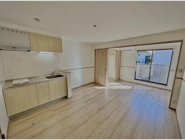 3/18 リビング/ダイニング