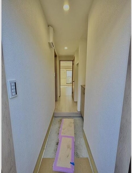 6/18 玄関