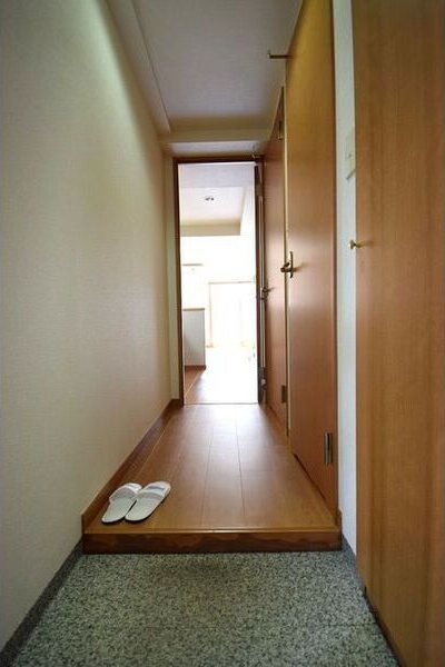 6/19 玄関