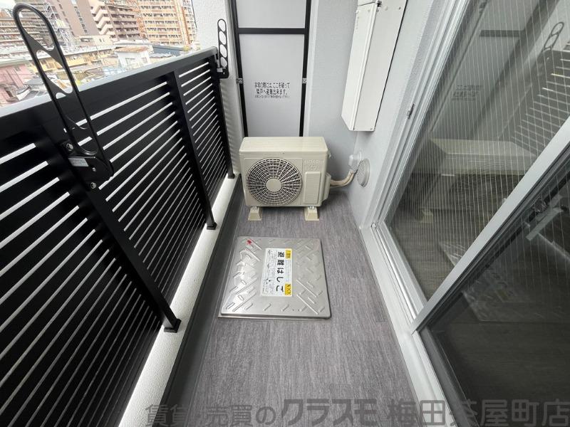 21/30 バルコニー