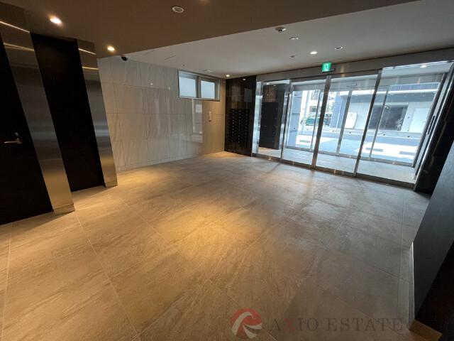 3/6 エントランス