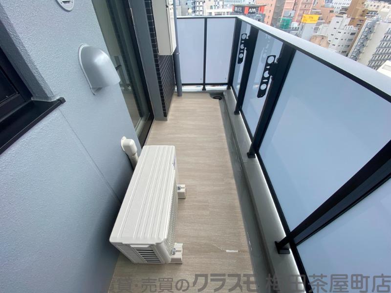 22/30 バルコニー