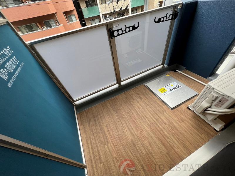 19/30 バルコニー