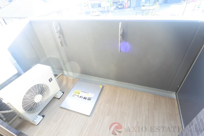 23/30 バルコニー