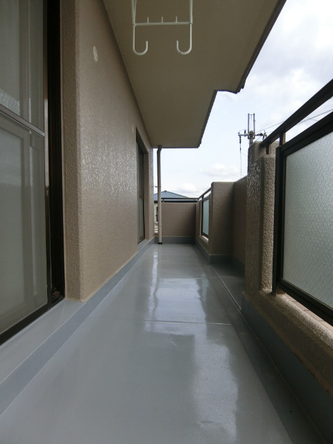 20/30 バルコニー