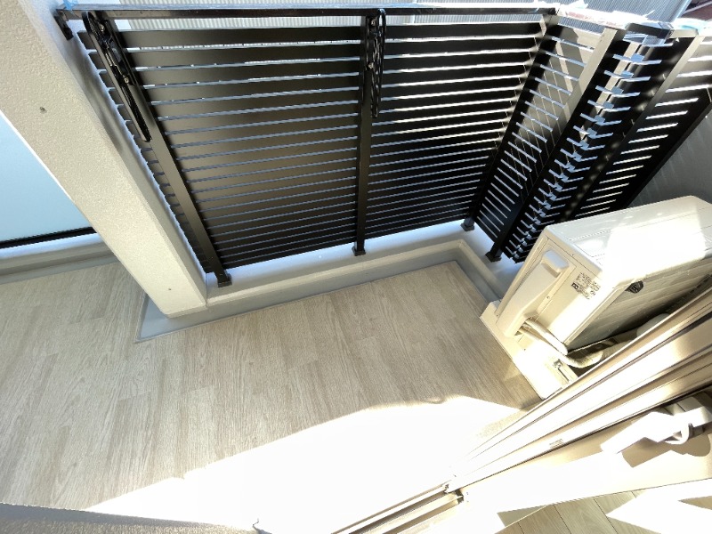 14/20 バルコニー