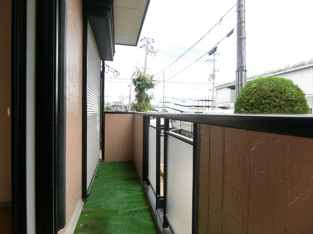 19/30 バルコニー