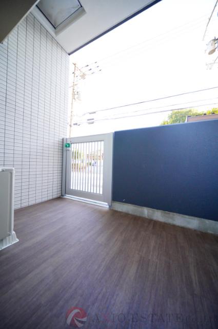 17/30 バルコニー