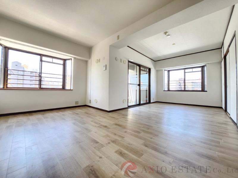 4/30 リビング/ダイニング