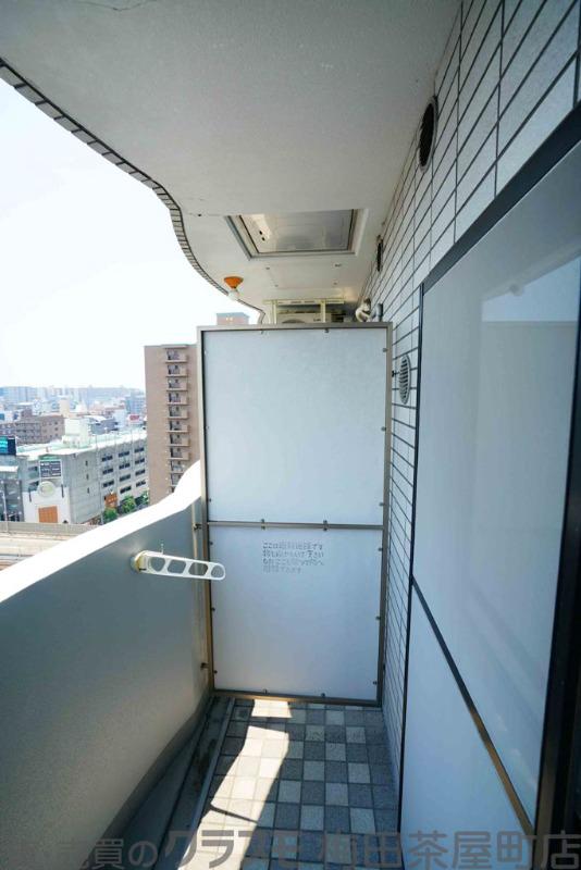 21/30 バルコニー