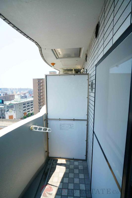 21/30 バルコニー