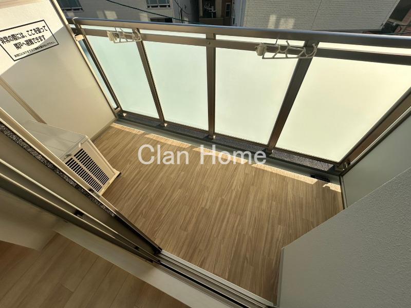 24/30 バルコニー